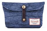 Gootium Small Travel Pouch - Vintage Envelope Style