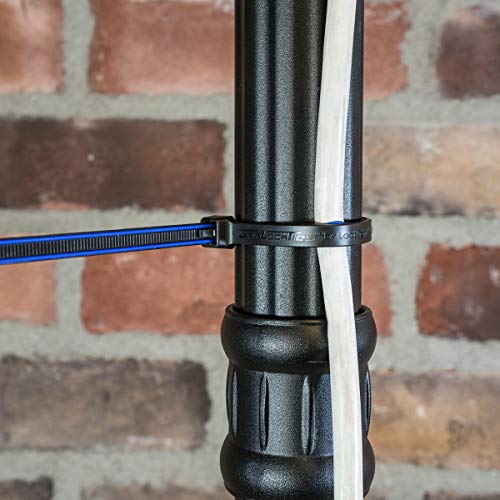 GripLockTies, Releasable, ReUsable, Zip Ties, Industrial Grade, Extra