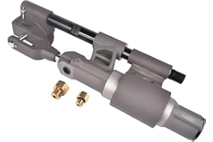 Weonefit 3812269 Power Steering Cylinder Replacement for Volvo Penta SX-M XDP XXP XHP SX DPS DPS D3 OE# 21910902 3850244 21910902 3860883 3862513 3862210 3860726