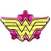 Edge Brands Wonder Woman Logo Pool Float