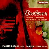 BEETHOVEN:COMPLETE VIOLIN SONATAS                  image