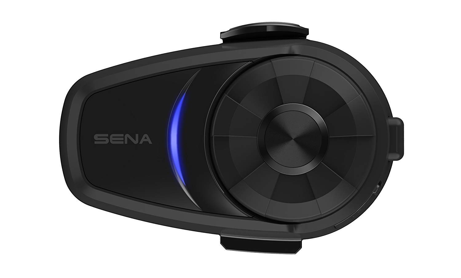Sena 10S-01 Motorcycle Bluetooth Headset Communication System — image 1