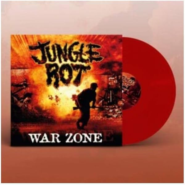 Amazon.com: Slaughter The Weak - Clear Vinyl: CDs & Vinyl