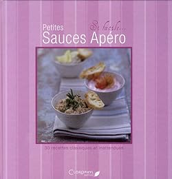 Petites sauces apéro