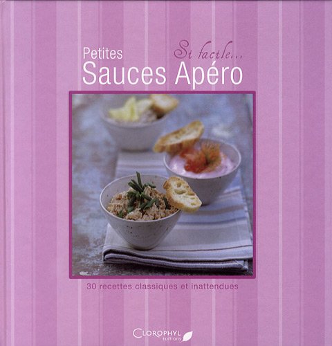 Petites sauces apéro