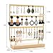 Dhmkfly Earring Organizer