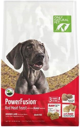 only natural pet large breed feast