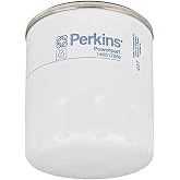 140517050 Perkins Oil Filter (Pack of 1) Cross Reference (P502016, B1405, LF3874)