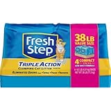 Fresh Step Triple Action, Clumping Cat