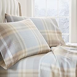 ienjoy Home Ieh-4PC-Fpl-Full-Lblue Home Collection