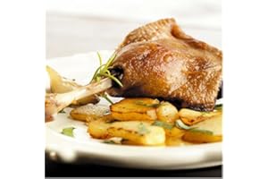 Duck Leg Confit - 2.5 lbs (6 Pieces)