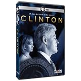 AMERICAN EXPERIENCE:CLINTON (2PC)                 