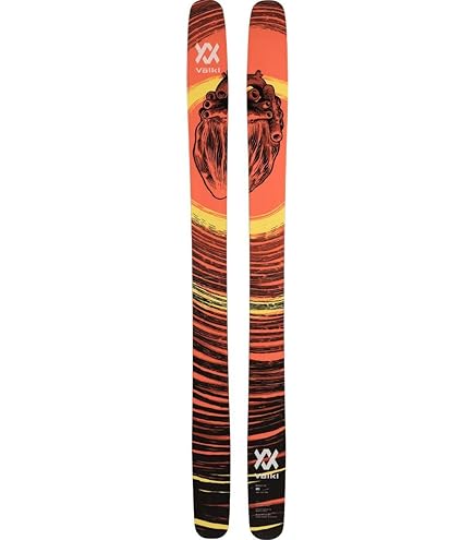 Amazon.com : 2025 Volkl Revolt 90 Skis : Sports & Outdoors