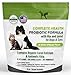 Complete Health Probiotic for Dogs and Cats With Hip & Joint Formula by Skytop Pets. Reduces Gas and Diarrhea. Improves Digestion and Overall Health. 100%.