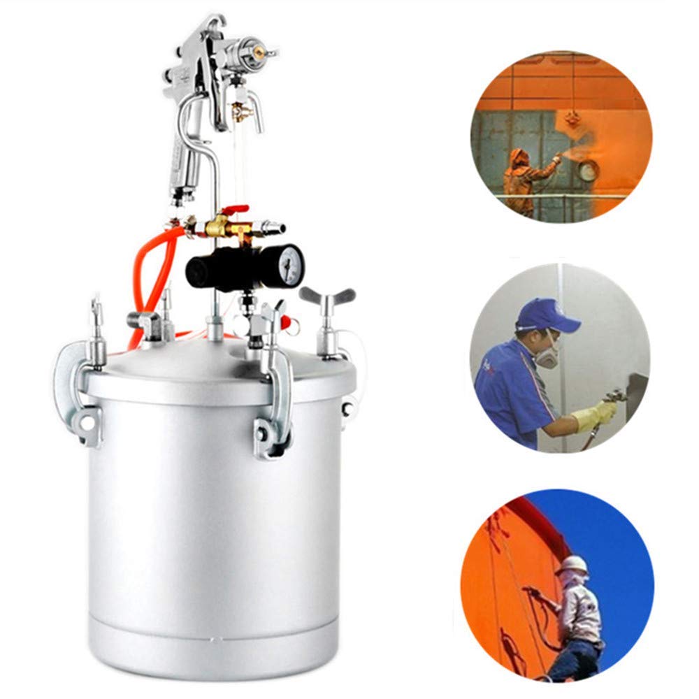 Buy YUNSHINE Pressure Spray , Auto Car Pot Air Paint Spray Pressure