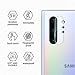 [2 Pack] Galaxy Note 10 Plus Screen Protector Tempered Glass Include a Camera Lens Protector,［Solution for Ultrasonic Fingerprint］Tempered Glass Screen Protector Suitable for Galaxy Note 10 Plus
