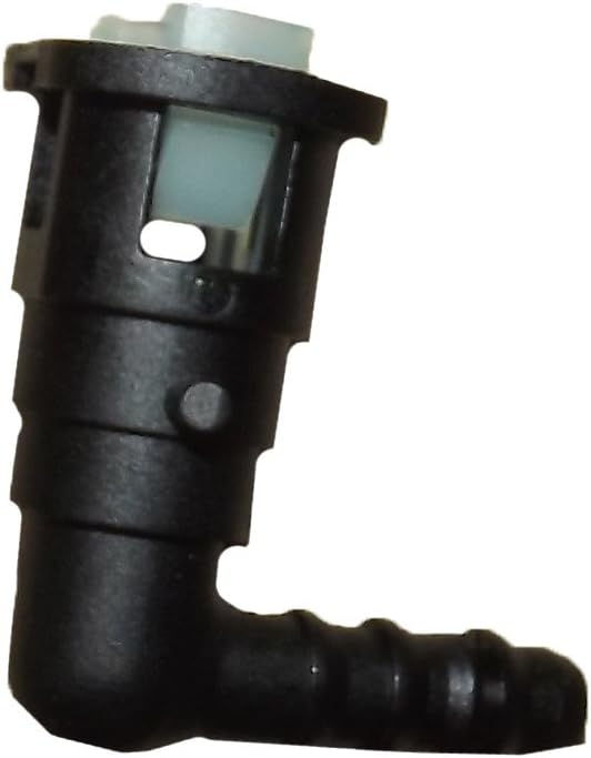 Needa Parts 800-081.5 Fuel Line Connector, (Pack of 5)