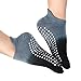 TAIDIKING Yoga Socks Non Slip Skid Pilates Ballet Barre with Grips Cotton For Women