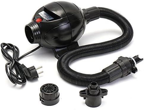 The Leaf Electric Air Pump 110V For Air Track Inflatable Tumbling Home Gymnastics Tumbling Mat