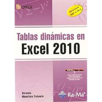 Tablas dinámicas en Excel 2010