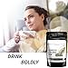 Dodjivi Ginseng Oolong Tea Imperial Grade Oolong Loose Leave Tea - Wu Long Premium Specialty Tea - Unique Taste & Aroma - 50g