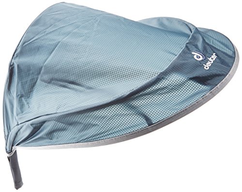 image for Deuter Kid Comfort Sun Roof & Rain Cover, girls, Granite