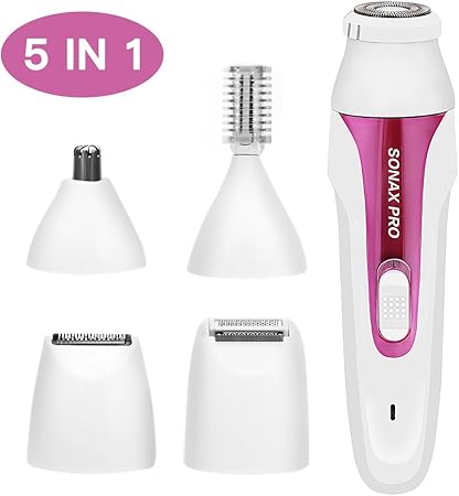 rechargeable bikini trimmer uk