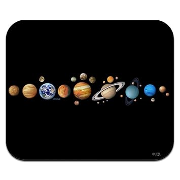 Amazoncom Solar System Planet Order Mercury Venus Earth