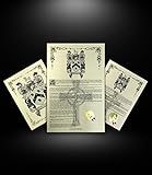 Alexandria - Surname - Armorial Name History & Coat of Arms Scroll - Combo Package - Family Crest - Genealogy - Heraldry - Heraldic