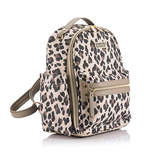 cheetah diaper bag backpack