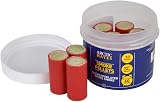 Arctic Hayes PH025 White Smoke Pellet Tub 10-Pieces Non-Toxic 60s Smoke view 2