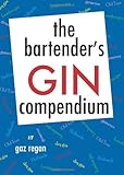 the bartender's GIN compendium