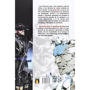 Metal Gear Solid. El legado de Big Boss