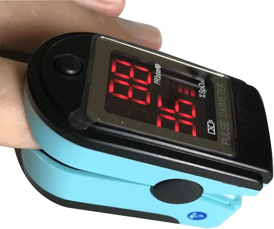 BLYL 50DL SpO2 Pulse Oximeter with LED Display