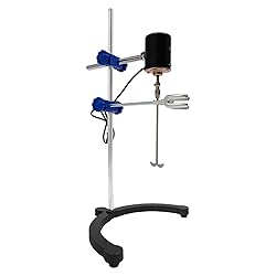 Electric Overhead Stirrer Digital Lab Display Mixer