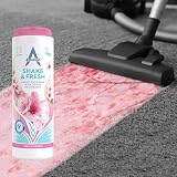 Astonish Shake & Fresh Carpet Freshener Pink Blossom 350g view 5