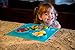Non-Slip Placemat for Babies, Toddlers, and Kids – 100% Food-Grade Silicone Baby Feeding Plate – BPA- Free, Microwave and Dishwasher Safe – Table Suction Eating Mat for Ages 6 Months and Up by Osho