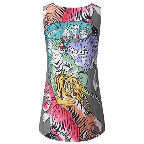 3 Womens+Vintage+Sleeveless+Dresses+Sundress
