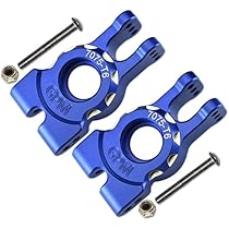 Amazon.com: Aluminum 7075-T6 Rear Knuckle Arms For Traxxas 1