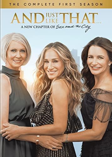 Amazon.com: Sex and the City - Complete Series 1 - 6 [Box Set