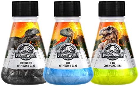 jurassic world cryptogenic slime