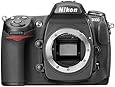 Nikon D300 DX 12.3MP Digital SLR Camera (Body Only)