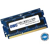 OWC 8.0 GB (2x 4GB) PC8500 DDR3 1066 MHz 204-pin Memory Upgrade Kit For MacBook Pro, MacBook, Mac mini and iMac