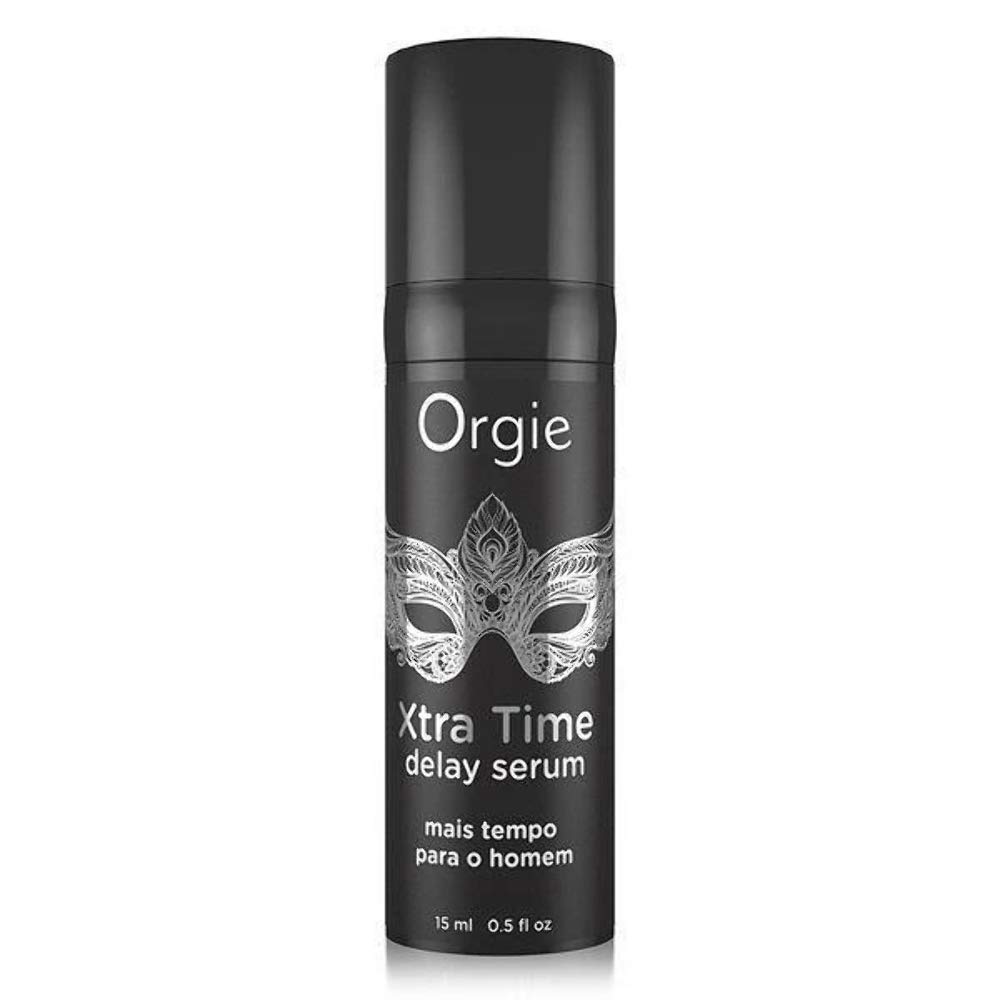 Orgie Xtra Time Delay Serum, 15 ml