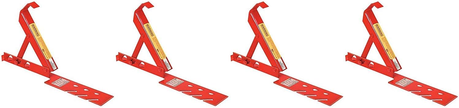 Qualcraft 2500 Adjustable Roofing Bracket (Fоur Paсk)