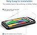 [3 Pack] QITAYO Screen Protector for Google Pixel 4, [Tempered Glass] [Scratch Resistant] [Alignment Frame] Google Pixel 4 Screen Protector
