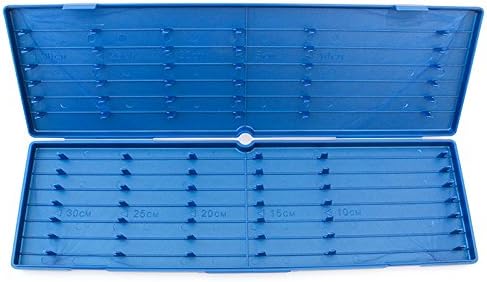 STONFO Storage box with hook length PORTAFINALI 200 & 300 (Portafinali 300), Blue - Image 5
