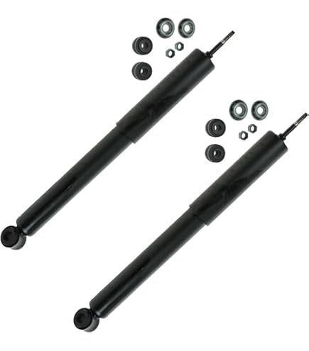 Amazon.com: KYB 565002 MonoMax Gas Shock , Red : Automotive