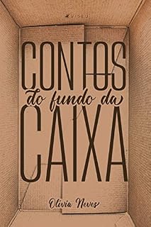Livro Contos do fundo da caixa