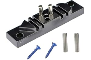 WAYMIL Wire Bending Jig Tool Wire Bender Forming Wrapping Fixture Jewelry Making with pins